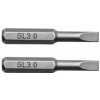 Modelářské nářadí Arrowmax AM-199924 Flat Tip For SES SL3.0 x 28mm 2