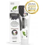Dr.Organic Charcoal s dřevěným uhlím 100 ml – Hledejceny.cz