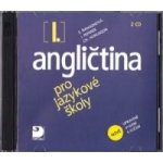 Angličtina pro jazykové školy 1 - audio CD k učebnici 2ks - nangonová S., Peprník J., Hopkinson Ch. – Sleviste.cz