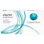 Cooper Vision Clariti Multifocal 3 čočky – Zboží Mobilmania