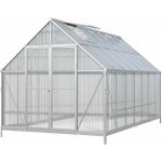 LANITPLAST SARANA 8x14 PC 4 mm stříbrný LG4750