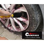 Compass Kartáč na disky kol | Zboží Auto