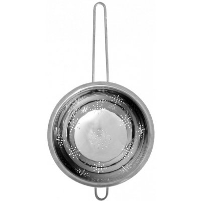 Cedník nerez plný pr. 24 cm – Zboží Dáma