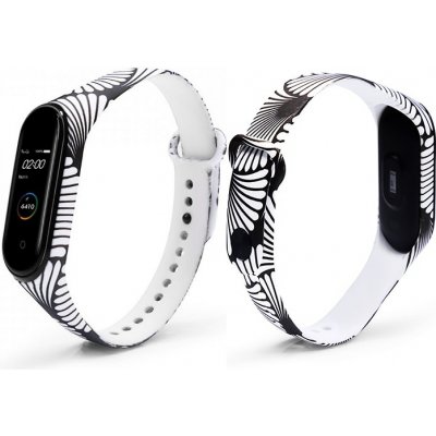 Xiaomi Mi Band 5/6 náhradní náramek Křídla MBSCZ-5KRI – Hledejceny.cz