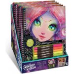 Nebulous Stars Omalovánky Coralia Hazelia – Zboží Mobilmania