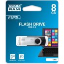 usb flash disk GOODRAM UTS2 8GB UTS2-0080K0R11