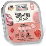 MACs Cat PRO KOŤATA KRŮTA, KACHNA A HOVĚZÍ 100 g – Hledejceny.cz