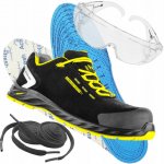 VM CALIFORNIA 2295-S3ESD Polobotka černo-žlutá – HobbyKompas.cz