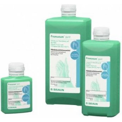 B. Braun Promanum Pure 500 ml – Hledejceny.cz