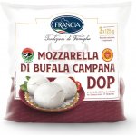 Francia Mozzarella di Bufala chlaz. 3 x 125 g – Zboží Dáma