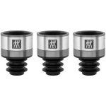 Zwilling sada vakuovacích uzávěrů na víno Fresh & Save, 3 ks 36802-003 – Hledejceny.cz