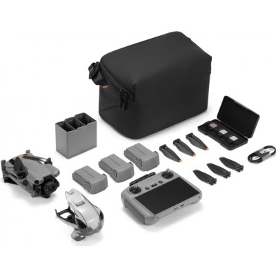DJI Mini 5 Pro Fly More Combo (DJI RC2) CP.MA.00000894.01 – Zboží Mobilmania