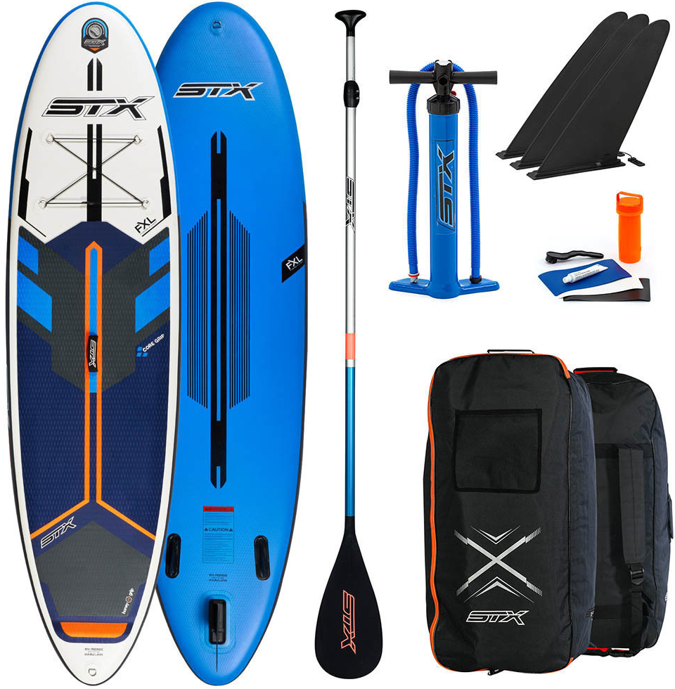 Paddleboard STX Hybrid Freeride 10\'6\'\'