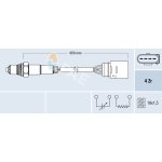 Lambda sonda FAE 77200