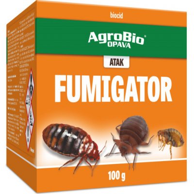 AgroBio ATAK Fumigator 100 g