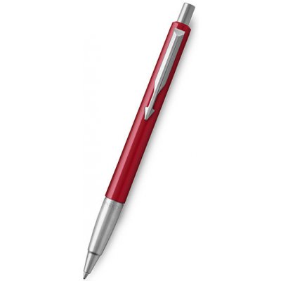Parker 1502/2225453 Royal Vector Red kuličková tužka – Hledejceny.cz