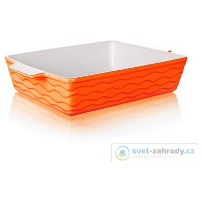 Banquet forma zapékací obdélníková Culinaria Orange 33x21cm – Hledejceny.cz