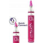 SodaStream Quick Connect RŮŽOVÁ LÁHEV S CO2 PRO – Zboží Dáma