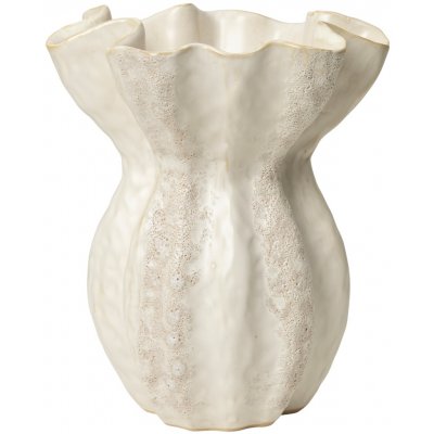 Váza Broste CORI V.24cm bilá – Hledejceny.cz