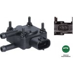 Senzor, tlak výfukového plynu NTK 77335 – Zboží Mobilmania
