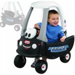 Little Tikes Autíčko Cozy Coupe policie – Sleviste.cz