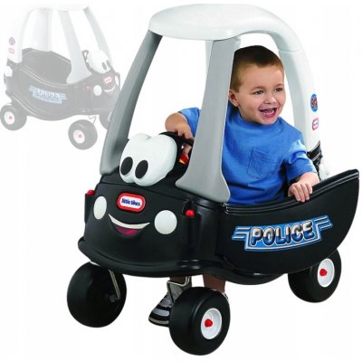 Little Tikes Autíčko Cozy Coupe policie – Zboží Dáma