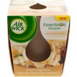 Air Wick Essential Oils Infusion Vanilla & Brown Sugar 105 g – Hledejceny.cz