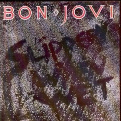 Bon Jovi - Slippery When Wet CD – Hledejceny.cz