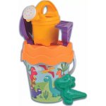 Androni Sada na písek dinosaurus s konvičkou střední – Zboží Mobilmania