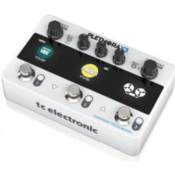 TC Electronic PLETHORA X3