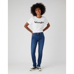 Wrangler W26LZM23Z SLIM AUTHENTIC LOVE – Zboží Dáma