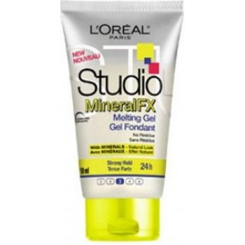 L'Oréal Line (Mineral FX Melting Gel) fixační tající gel na vlasy 150 ml od  113 Kč - Heureka.cz
