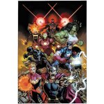 Avengers By Jason Aaron Vol. 1: The Final Host