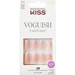 KISS Nalepovací nehty Voguish Fantasy Nails 28 ks – Zboží Dáma