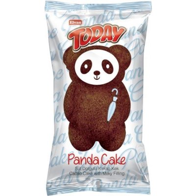 Today Panda kakaová buchtička s mléčnou náplní 45 g – Sleviste.cz
