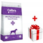 Calibra VD Dog Ultra Hypoallergenic Insect Protein 12 kg – Sleviste.cz