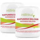 HillVital Kapsamax balzám 2x250 ml