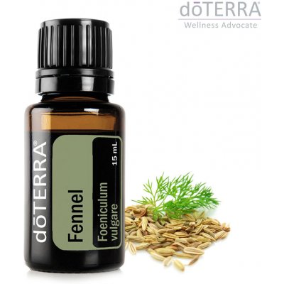 doTerra Esenciální olej Fenykl 15 ml – Hledejceny.cz