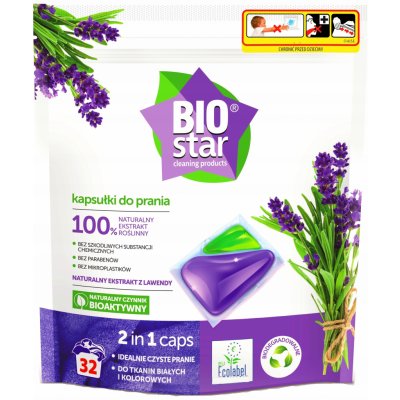 BioStar Kapsle na praní 32 PD – Hledejceny.cz