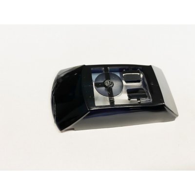 Zasklení kouřové na model Favorit Měřítko 1:28. 1 ks – Zbozi.Blesk.cz