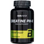 BioTech USA CREATINE PH-X 90 kapslí – Hledejceny.cz
