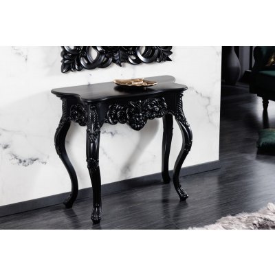 Noble Home Venice 85 cm Černý – Zboží Dáma