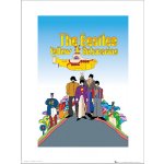 Reprodukce The Beatles Yellow Submarine – Sleviste.cz