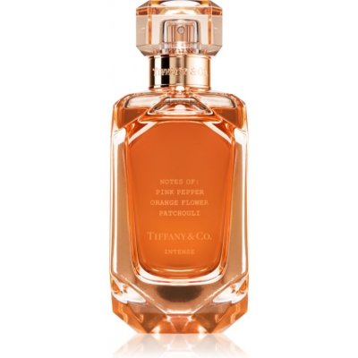 Tiffany & Co. Signature Rose Gold Intense parfémovaná voda dámská 75 ml – Hledejceny.cz