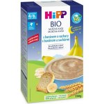 Hipp Mléčná kaše na dobrou noc s banánem a suchary 450 g – Zboží Dáma