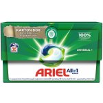 Ariel Universal+ kapsle 20 PD – Hledejceny.cz
