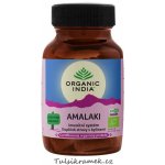 Organic India Amalaki antioxidant s přírodním vitaminem C 60 kapslí – Hledejceny.cz