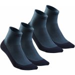 Quechua Turistické polovysoké ponožky Hike 50 2 páry – Zbozi.Blesk.cz