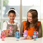 Magic Mixies Pixlings panenka srnka - růžová – Hledejceny.cz