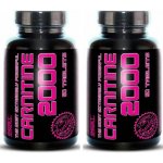Best Nutrition Carnitine 2000 180 tablet – Zboží Dáma